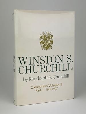 Winston S Churchill - Companion Vol 2 Part 1 1901 - 1907