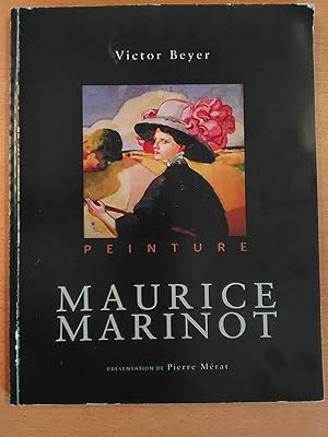 Maurice Marinot. Peinture