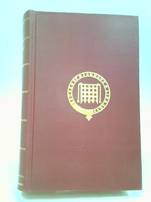 The Parliamentary Debates Fourth Series Volume XLI 1896