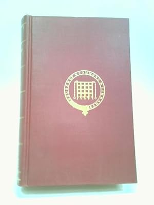 The Parliamentary Debates Fourth Series Volume LVIII 1898