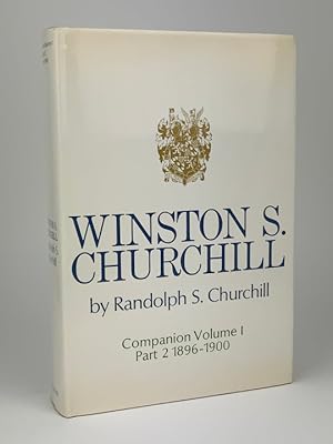 Winston S Churchill - Companion Vol 1 Part 2 1896 - 1900