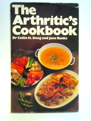 Bild des Verkufers fr The Arthritic's Cookbook zum Verkauf von World of Rare Books