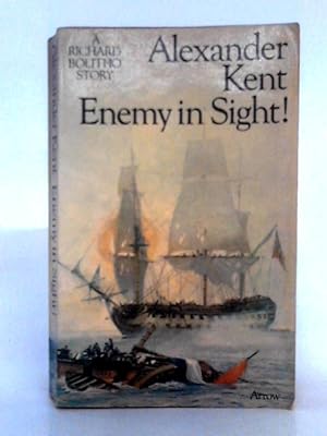 Seller image for Enemy in Sight! for sale by World of Rare Books