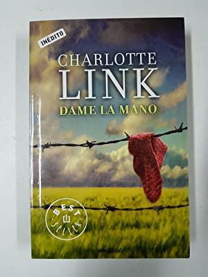 Seller image for Dame la mano for sale by Libros Tobal