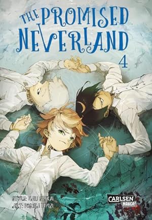 Image du vendeur pour The Promised Neverland 4 mis en vente par Wegmann1855
