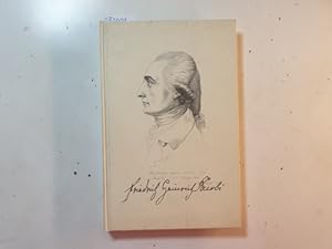 Imagen del vendedor de Bewahren durch Entsagen : das Jacobi-Depositum im Goethe-Museum Dsseldorf ; (vom 23.6.1991 bis 11.8.1991 im Goethe-Museum) a la venta por Gebrauchtbcherlogistik  H.J. Lauterbach