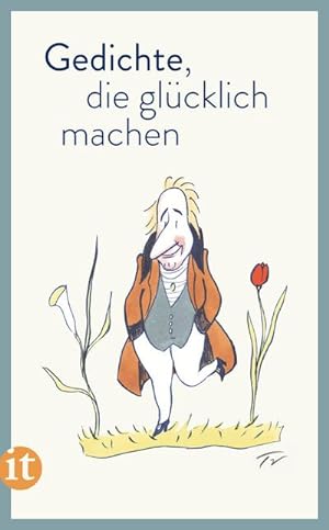 Seller image for Gedichte, die glcklich machen for sale by Wegmann1855