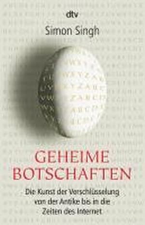 Seller image for Geheime Botschaften for sale by Wegmann1855