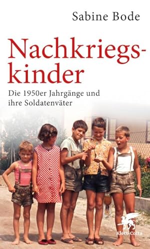Seller image for Nachkriegskinder for sale by Wegmann1855