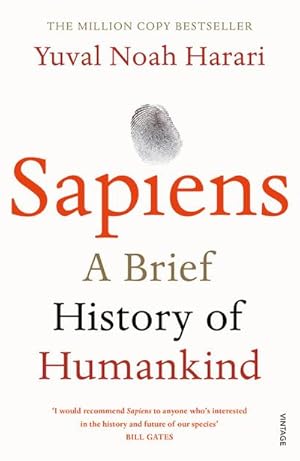 Seller image for Sapiens for sale by Wegmann1855