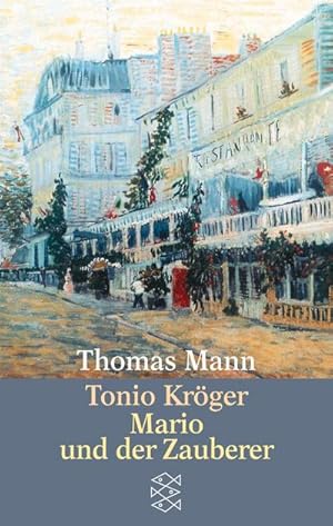 Seller image for Tonio Krger / Mario und der Zauberer for sale by Wegmann1855