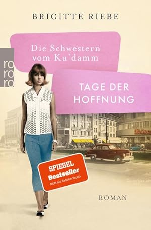 Seller image for Die Schwestern vom Ku'damm: Tage der Hoffnung for sale by Wegmann1855