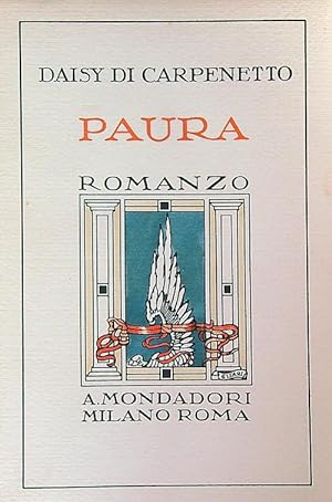 Seller image for Paura for sale by Miliardi di Parole