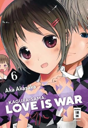 Seller image for Kaguya-sama: Love is War 06 for sale by Wegmann1855