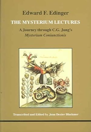 Imagen del vendedor de Mysterium Lectures : A Journey Through C.G. Jung's Mysterium Conjunctions a la venta por GreatBookPrices