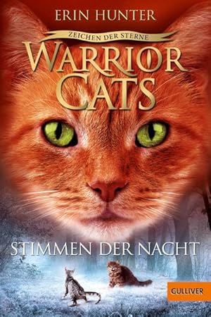 Bild des Verkufers fr Warrior Cats Staffel 4/03 - Zeichen der Sterne, Stimmen der Nacht zum Verkauf von Wegmann1855