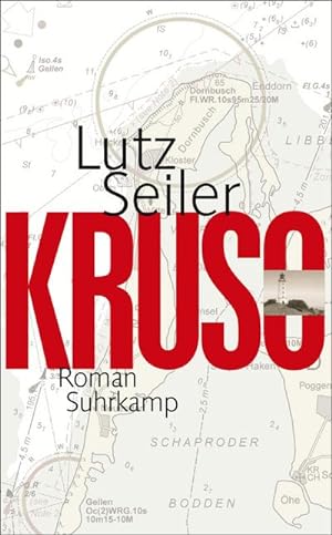Imagen del vendedor de Kruso a la venta por Wegmann1855