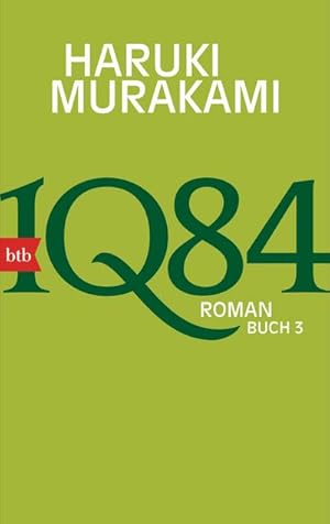 Image du vendeur pour 1Q84 (Buch 3) mis en vente par Wegmann1855