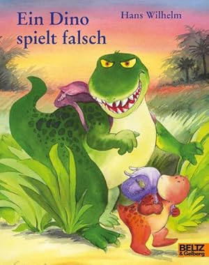 Seller image for Ein Dino spielt falsch for sale by Wegmann1855