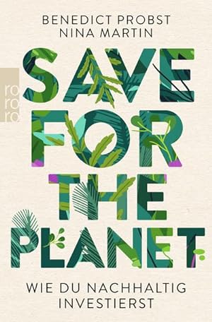 Immagine del venditore per Save for the Planet venduto da Wegmann1855