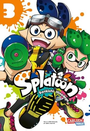 Image du vendeur pour Splatoon 3 mis en vente par Wegmann1855