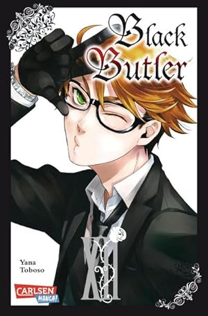 Seller image for Black Butler 12 for sale by Wegmann1855