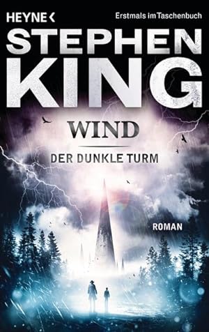 Imagen del vendedor de Der dunkle Turm 8: Wind a la venta por Wegmann1855