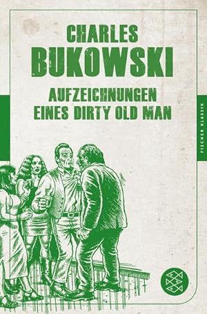 Seller image for Aufzeichnungen eines Dirty Old Man for sale by Wegmann1855