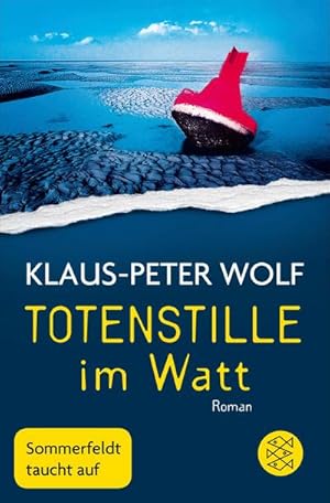 Seller image for Totenstille im Watt for sale by Wegmann1855