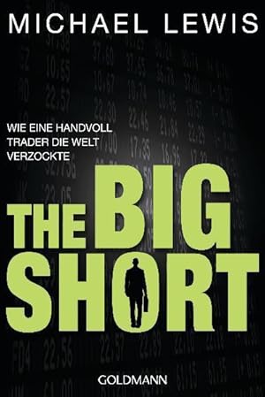 Bild des Verkufers fr The Big Short zum Verkauf von Wegmann1855