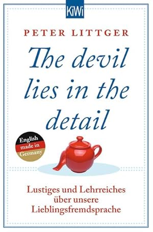 Image du vendeur pour The devil lies in the detail mis en vente par Wegmann1855