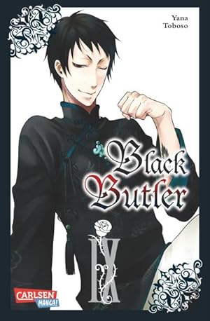 Imagen del vendedor de Black Butler 09 a la venta por Wegmann1855