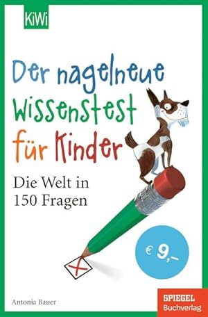 Seller image for Der nagelneue Wissenstest fr Kinder for sale by Wegmann1855