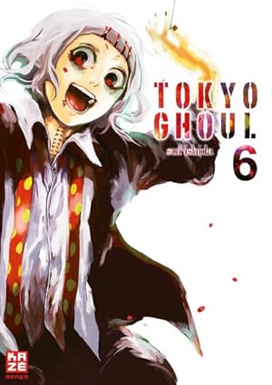 Seller image for Tokyo Ghoul 06 for sale by Wegmann1855