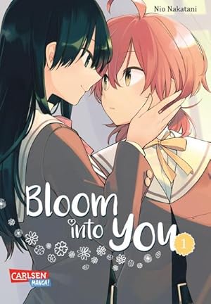 Image du vendeur pour Bloom into you 1 mis en vente par Wegmann1855