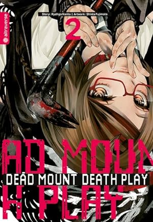 Bild des Verkufers fr Dead Mount Death Play 02 zum Verkauf von Wegmann1855