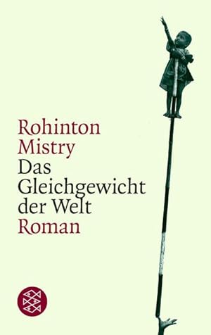 Seller image for Das Gleichgewicht der Welt for sale by Wegmann1855