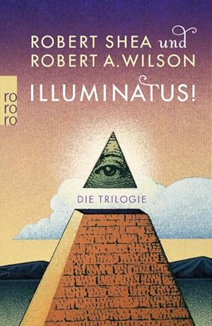 Bild des Verkufers fr Illuminatus! Die Trilogie zum Verkauf von Wegmann1855