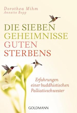Image du vendeur pour Die sieben Geheimnisse guten Sterbens mis en vente par Wegmann1855
