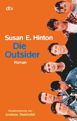 Seller image for Die Outsider for sale by Wegmann1855