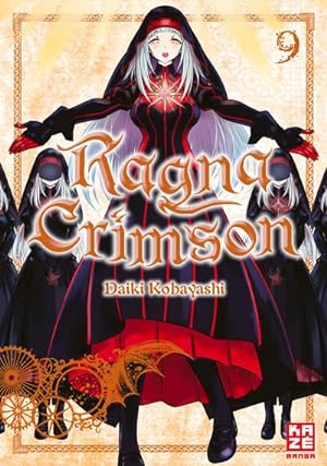 Seller image for Ragna Crimson - Band 9 for sale by Wegmann1855