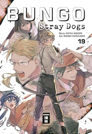 Seller image for Bungo Stray Dogs 19 for sale by Wegmann1855