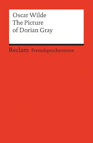 Bild des Verkufers fr The Picture of Dorian Gray zum Verkauf von Wegmann1855