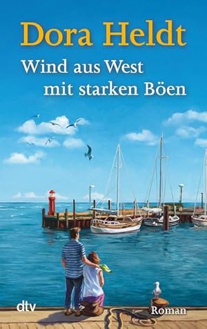 Imagen del vendedor de Wind aus West mit starken Ben a la venta por Wegmann1855