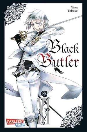 Seller image for Black Butler 11 for sale by Wegmann1855