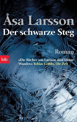 Seller image for Der schwarze Steg for sale by Wegmann1855