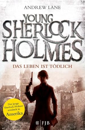 Seller image for Young Sherlock Holmes 02. Das Leben ist tdlich for sale by Wegmann1855
