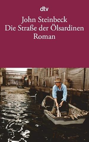 Seller image for Die Strae der lsardinen for sale by Wegmann1855