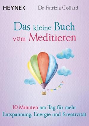 Seller image for Das kleine Buch vom Meditieren for sale by Wegmann1855