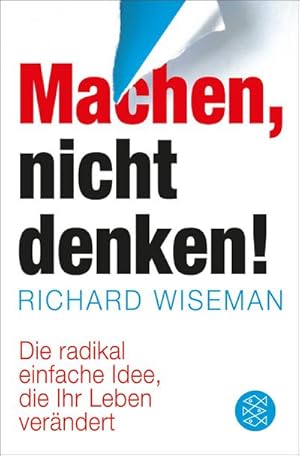 Seller image for MACHEN - nicht denken! for sale by Wegmann1855